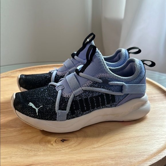 Puma Softride Rift Sprinkle Slip-On Running Sneakers from Finish Line size 3 - Picture 2 of 7